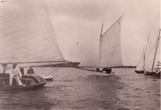 1920er Regatta